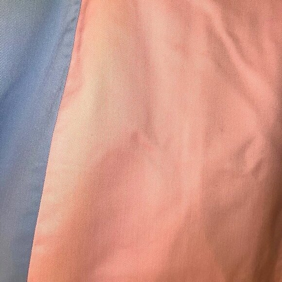 Doral Country Club By Quantum Skirt Womens Size Small S Pastel Colorblock Blue - Picture 6 of 9